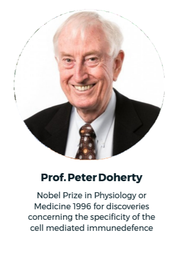 Prof Peter Doherty